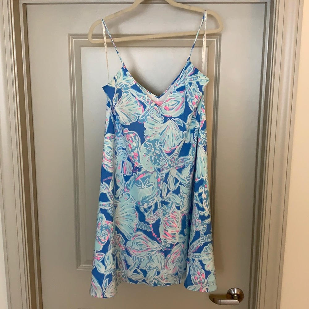Lilly Pulitzer dress